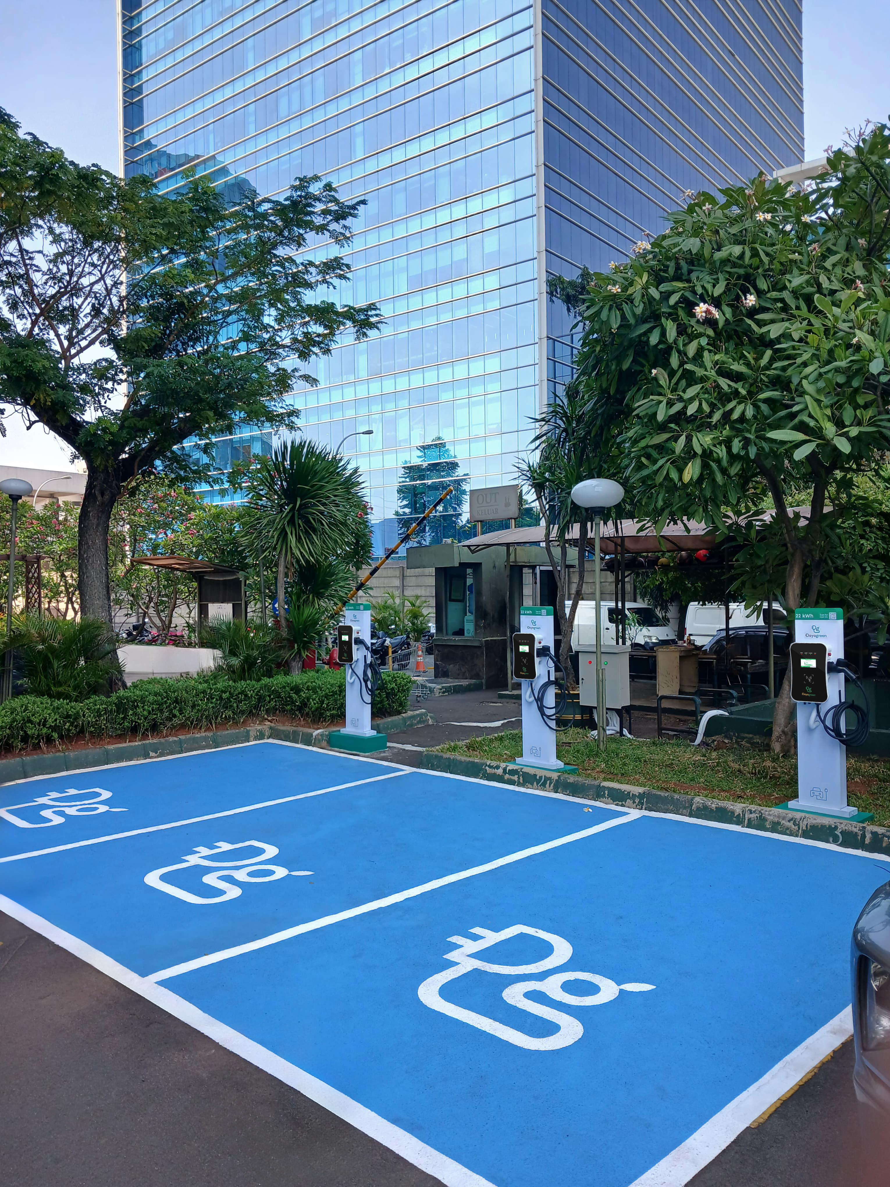 Apartement Semanggi